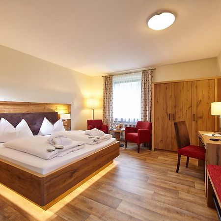 Aura-Hotel Saulgrub Zewnętrze zdjęcie