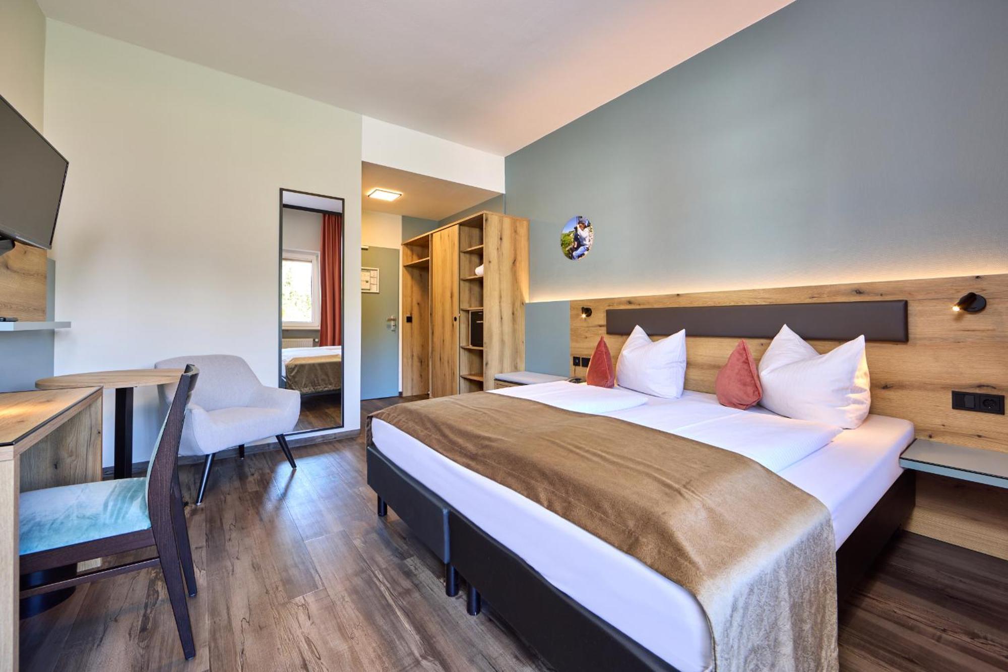 Aura-Hotel Saulgrub Zewnętrze zdjęcie