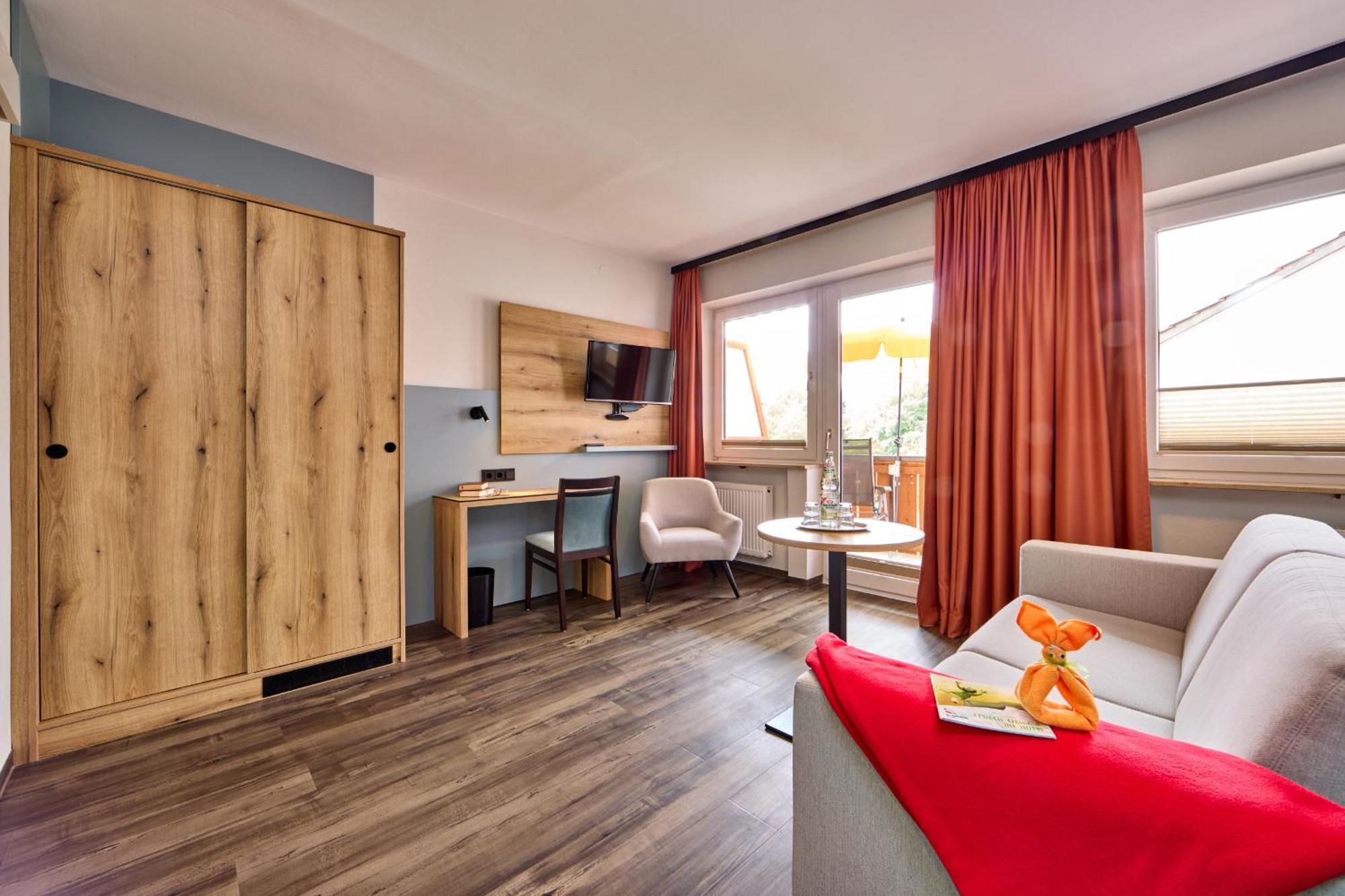Aura-Hotel Saulgrub Zewnętrze zdjęcie