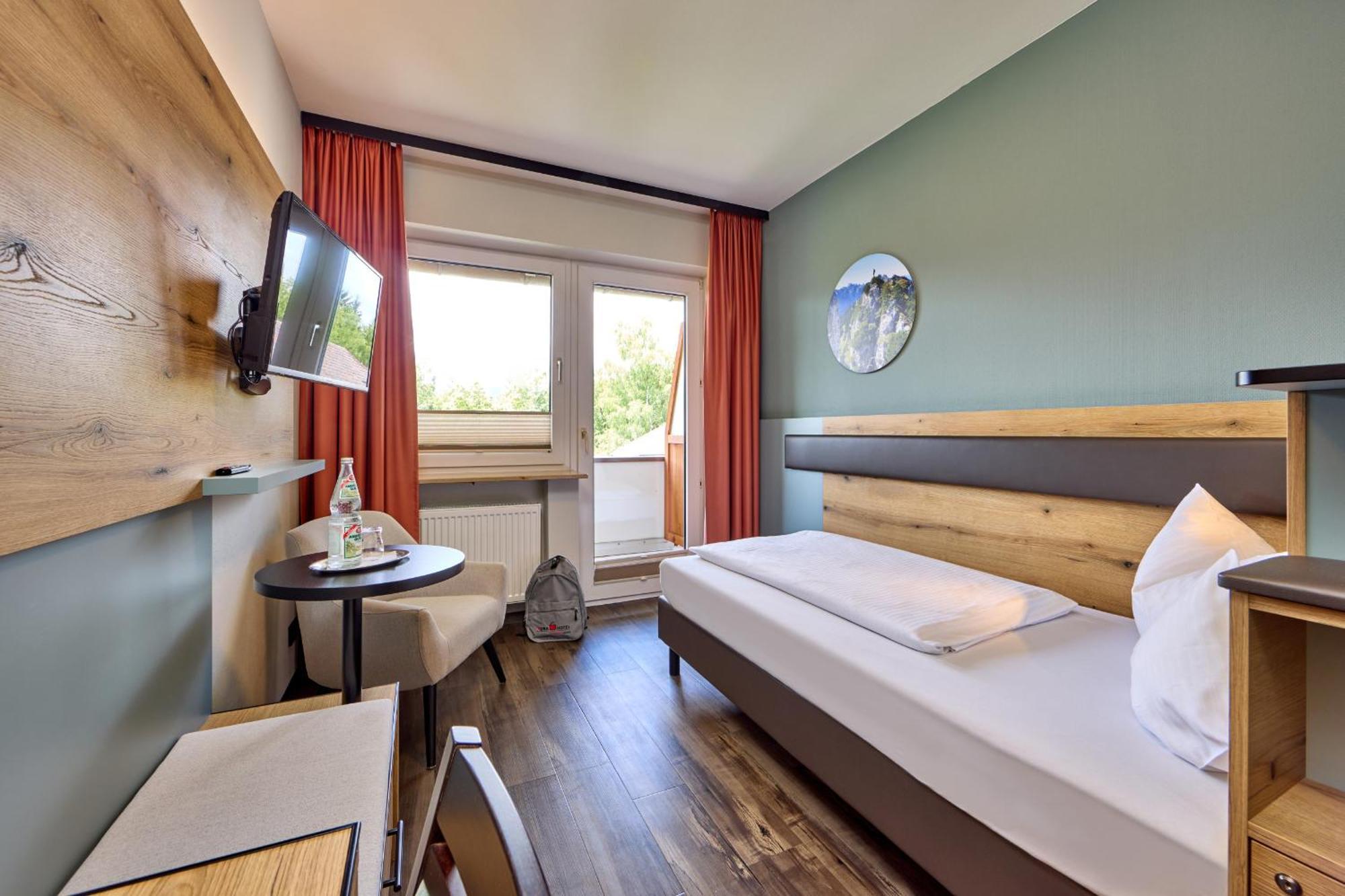 Aura-Hotel Saulgrub Zewnętrze zdjęcie
