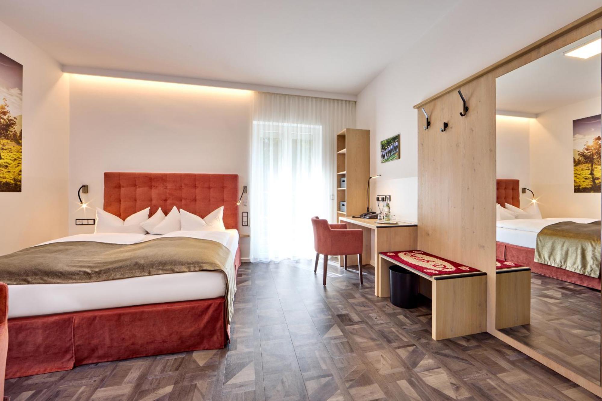 Aura-Hotel Saulgrub Zewnętrze zdjęcie