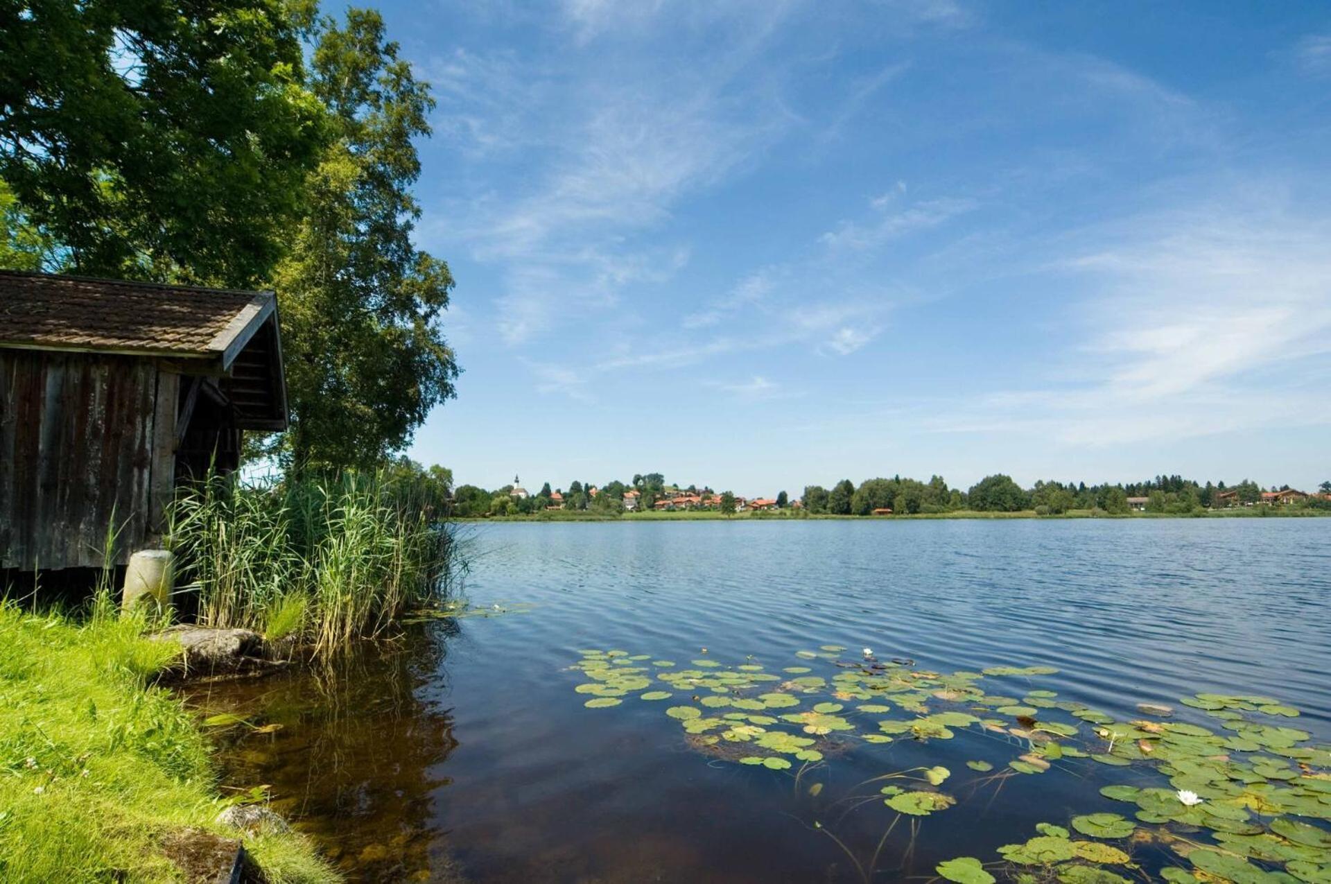 Aura-Hotel Saulgrub Zewnętrze zdjęcie