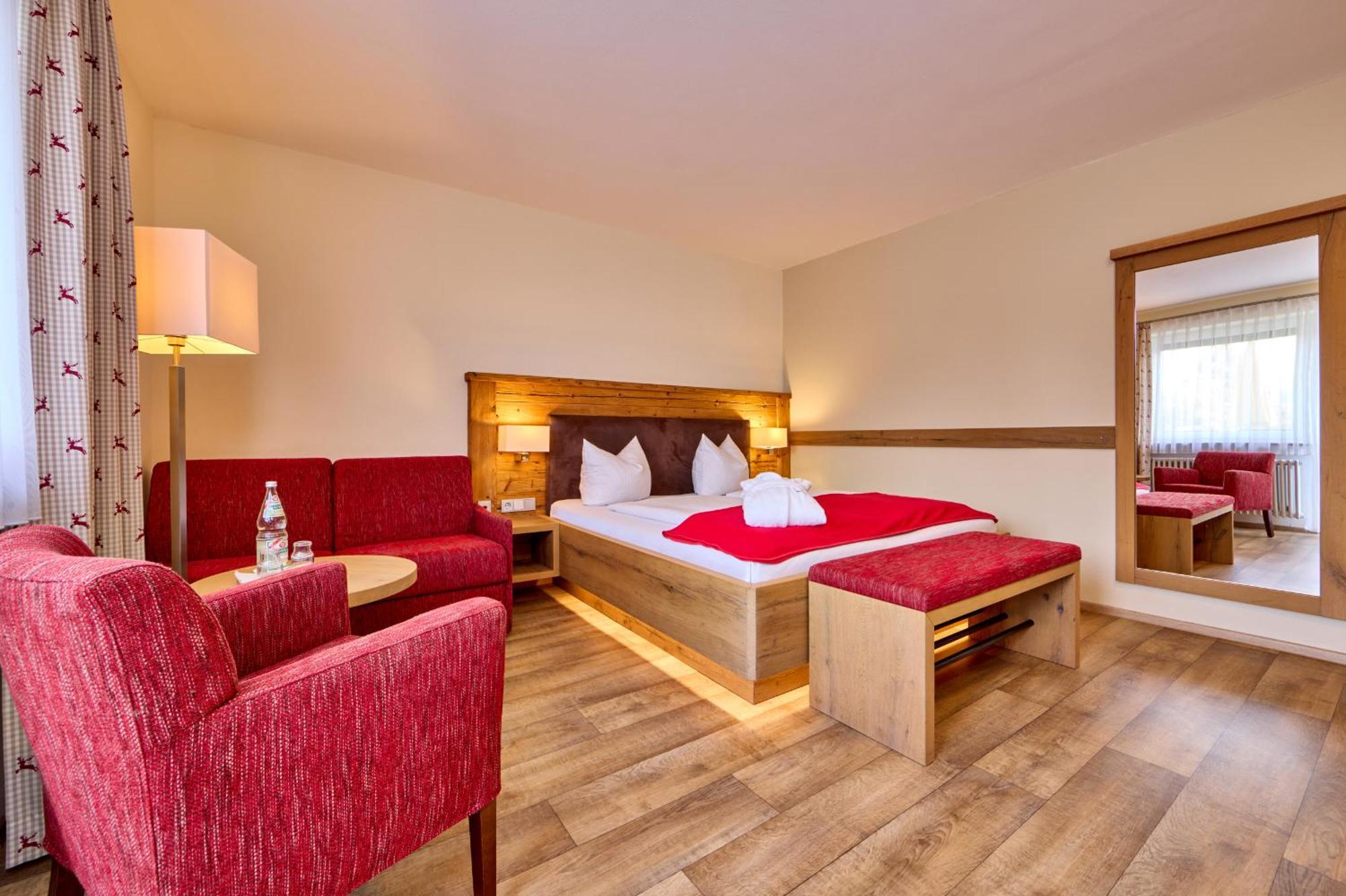 Aura-Hotel Saulgrub Zewnętrze zdjęcie
