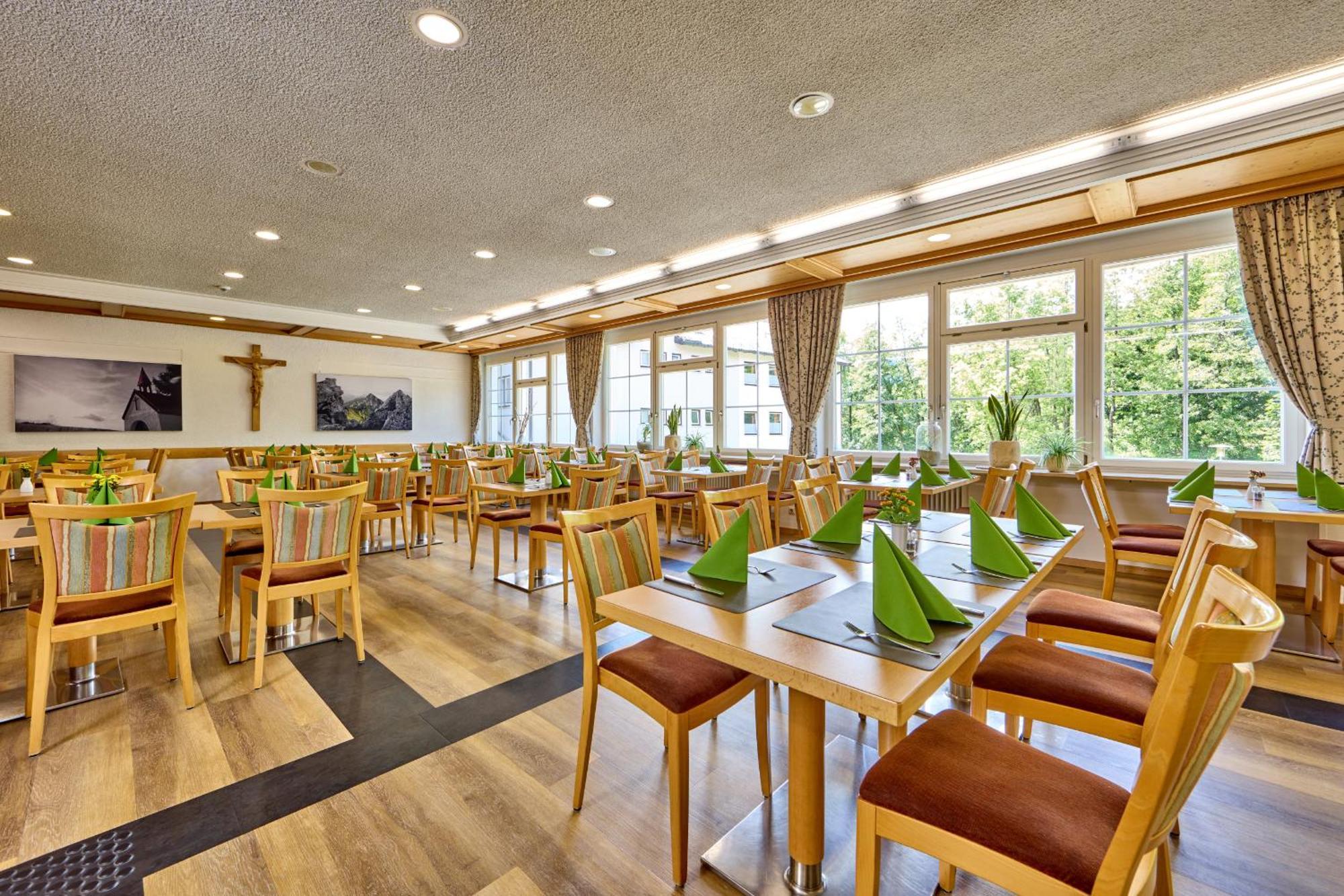 Aura-Hotel Saulgrub Zewnętrze zdjęcie