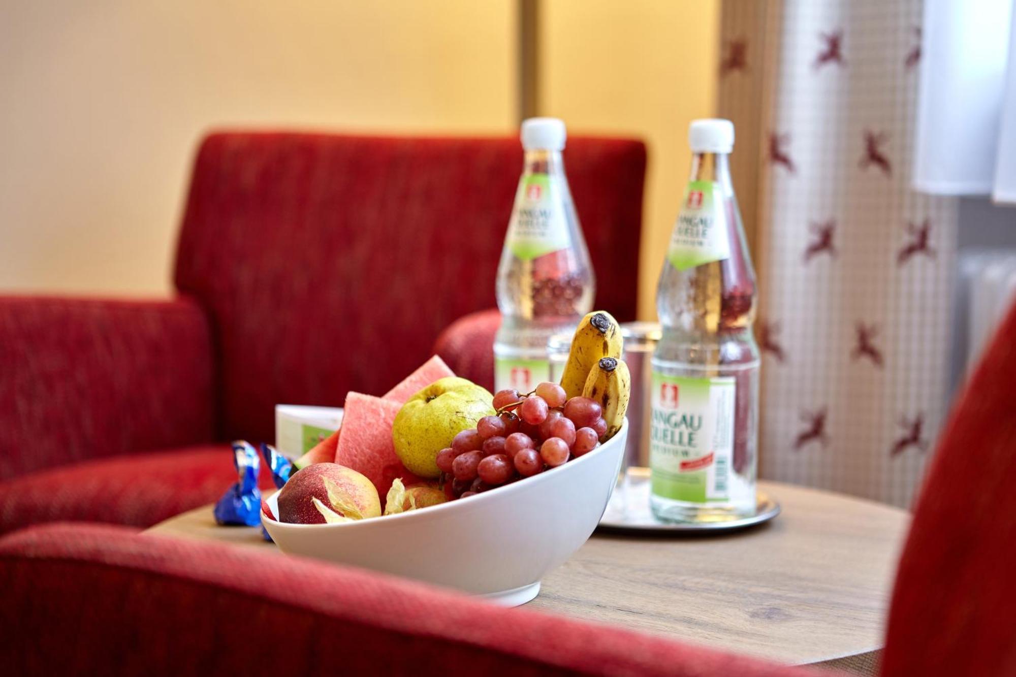 Aura-Hotel Saulgrub Zewnętrze zdjęcie