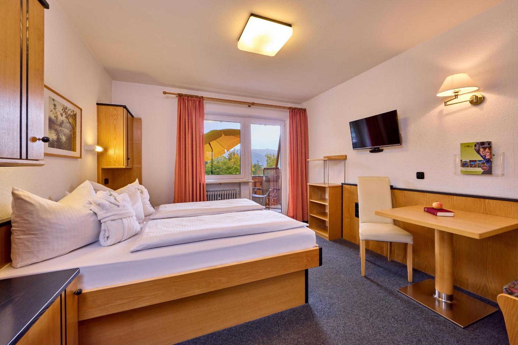 Aura-Hotel Saulgrub Pokój zdjęcie