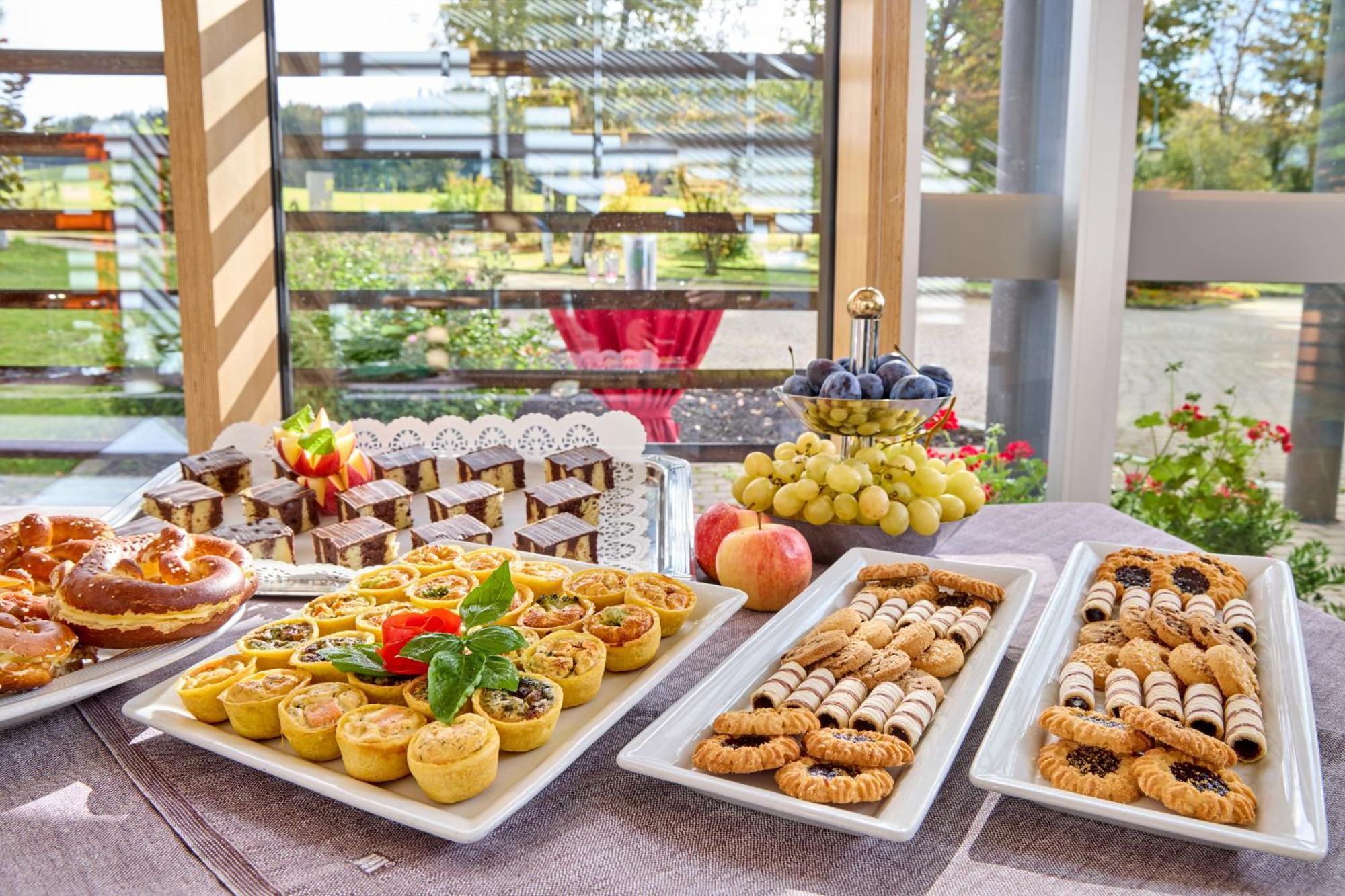 Aura-Hotel Saulgrub Zewnętrze zdjęcie