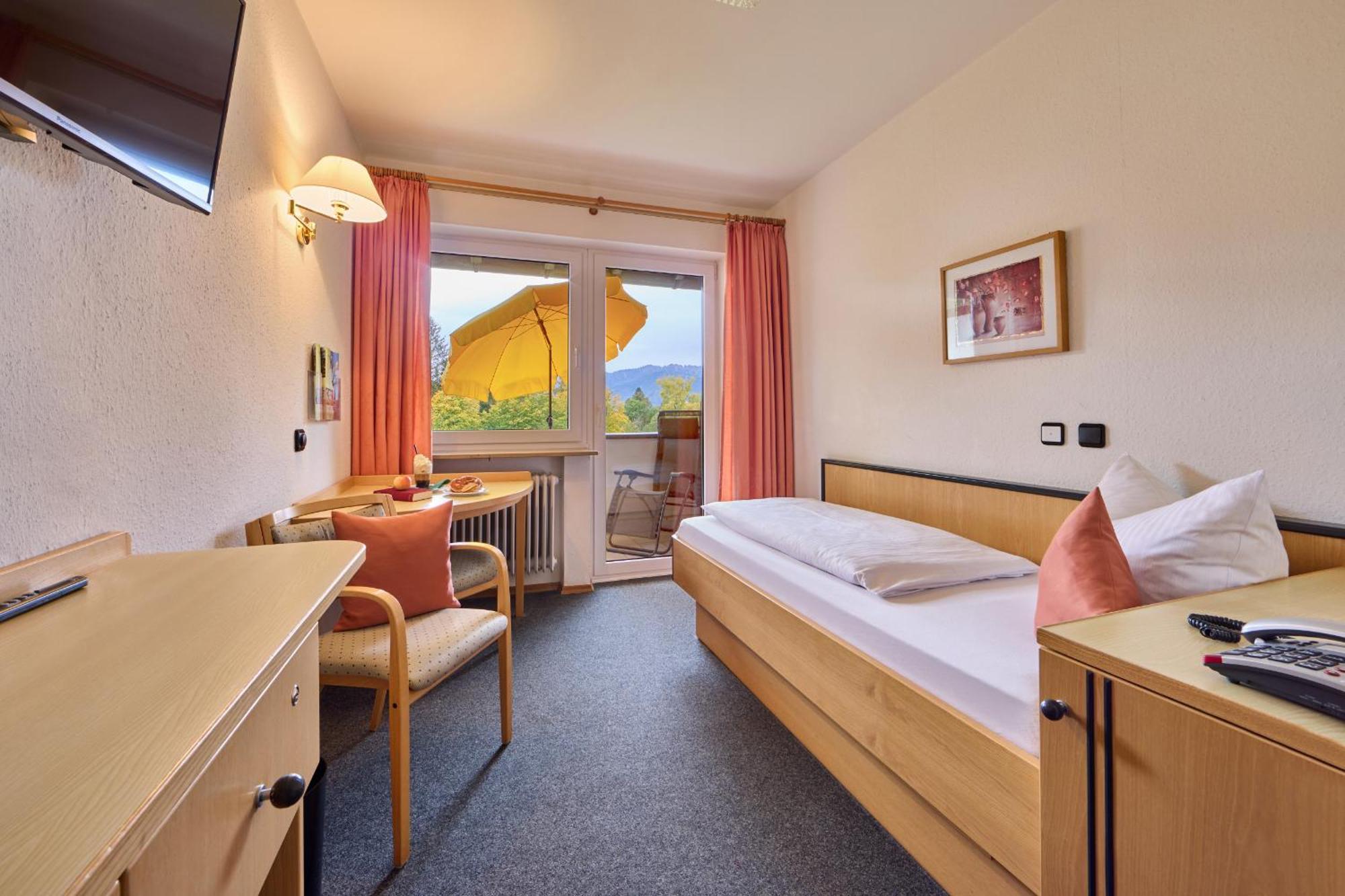 Aura-Hotel Saulgrub Pokój zdjęcie