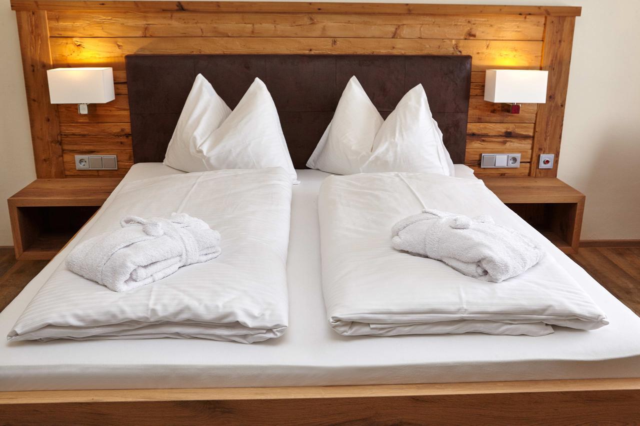 Aura-Hotel Saulgrub Zewnętrze zdjęcie