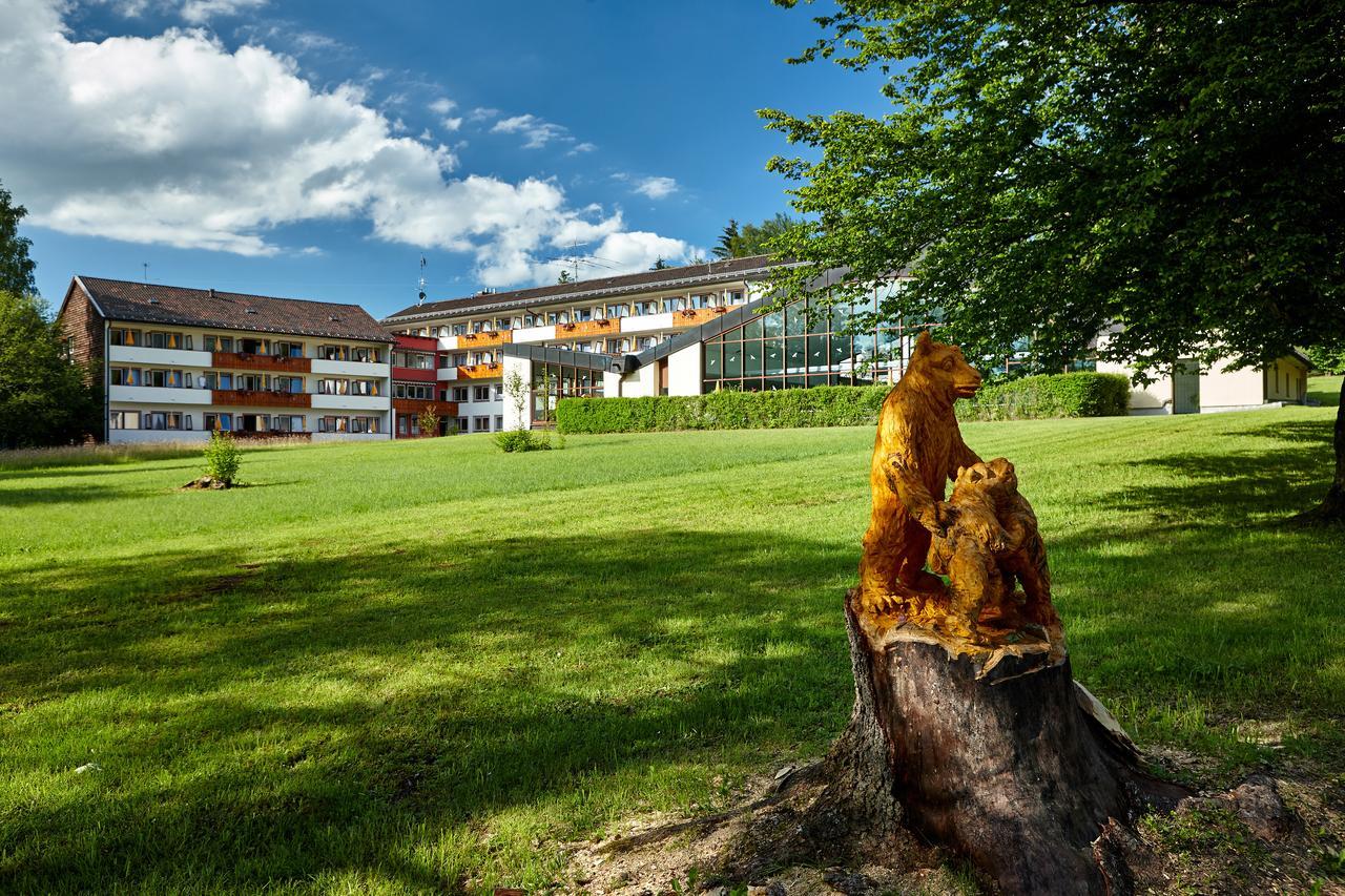 Aura-Hotel Saulgrub Zewnętrze zdjęcie