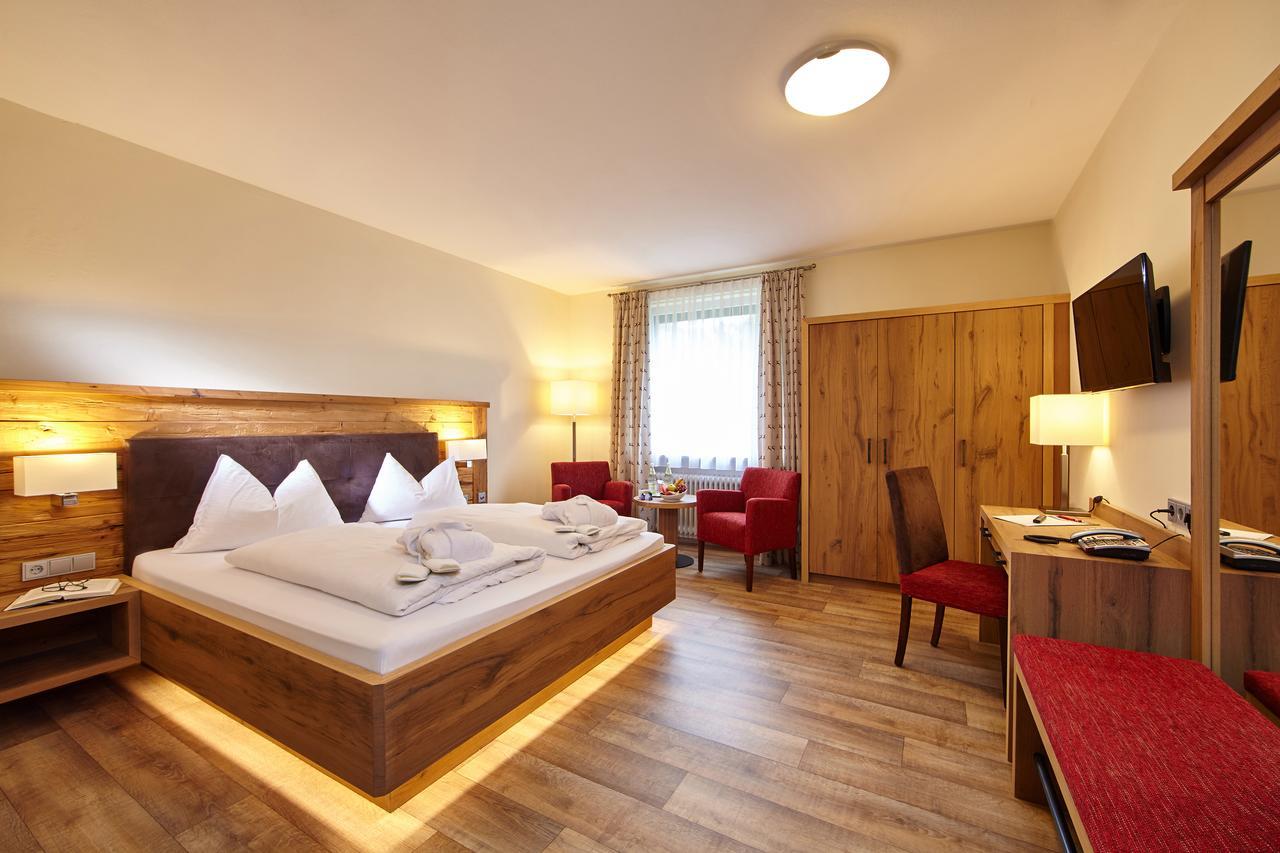 Aura-Hotel Saulgrub Zewnętrze zdjęcie