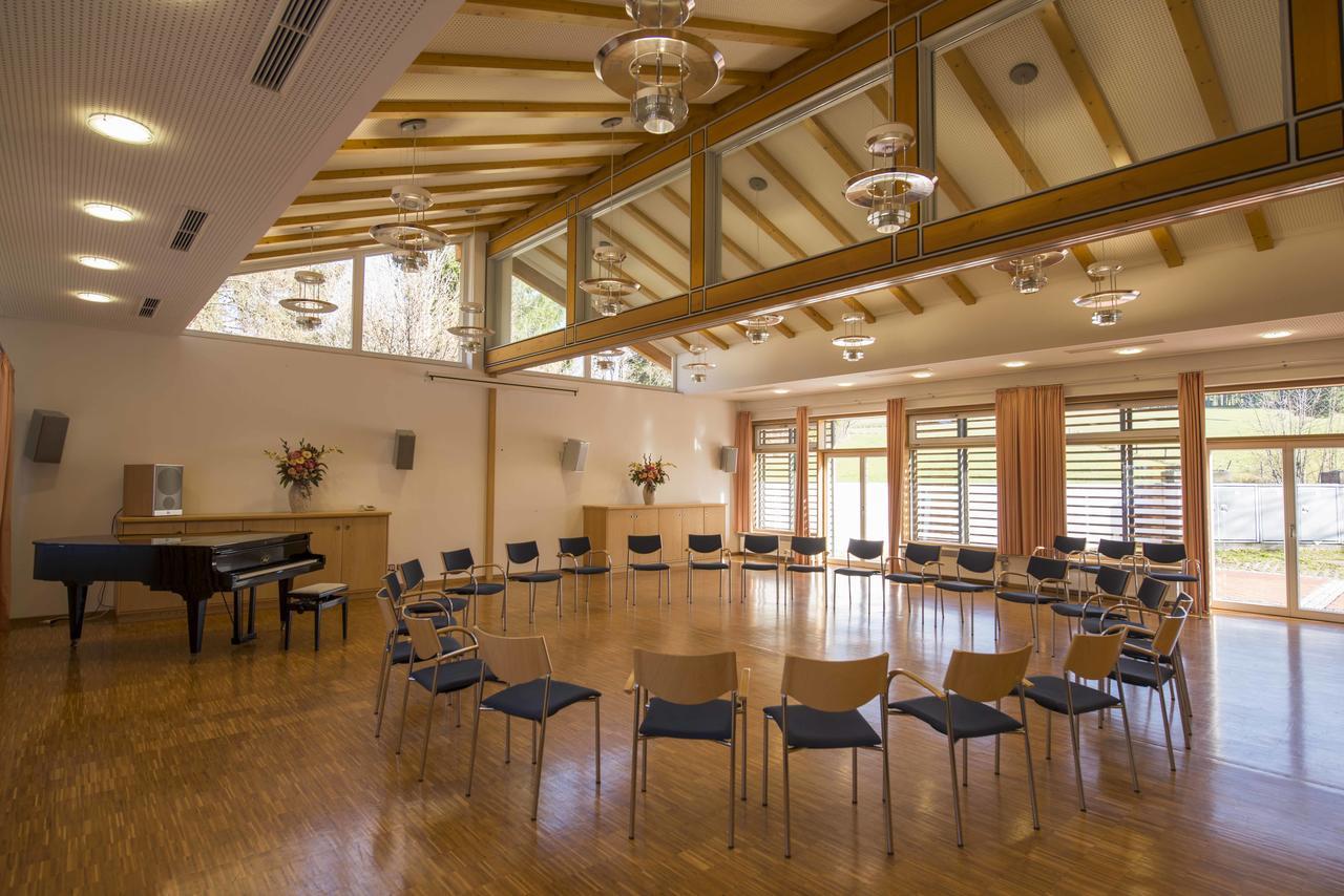 Aura-Hotel Saulgrub Zewnętrze zdjęcie