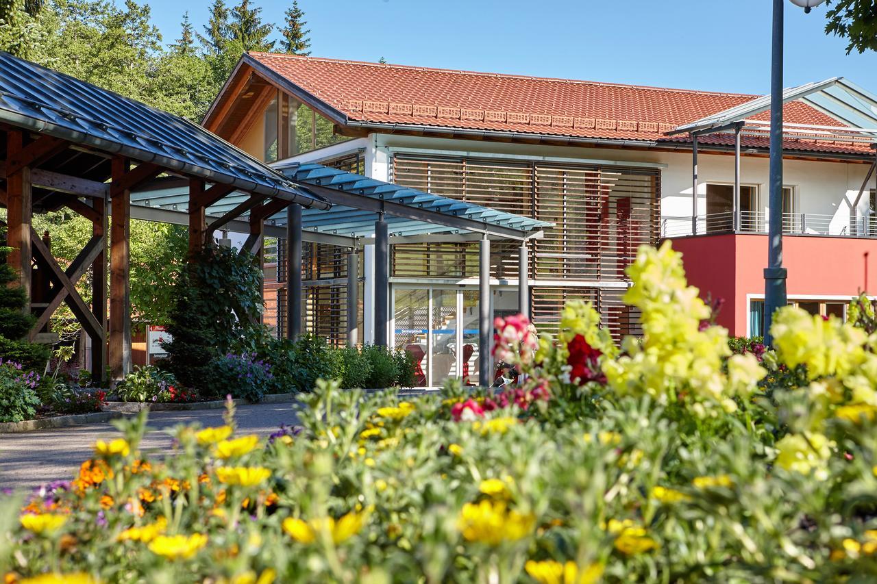 Aura-Hotel Saulgrub Zewnętrze zdjęcie